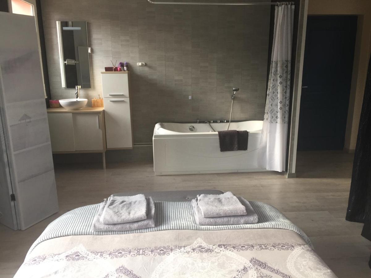 Chambre D'Hotes Vaucluse Bollène Buitenkant foto
