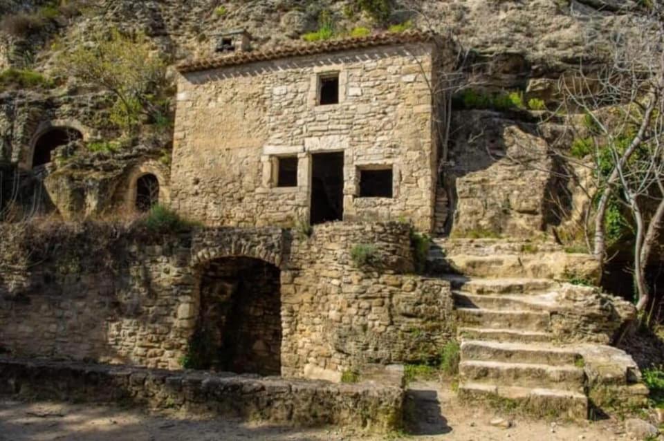 Chambre D'Hotes Vaucluse Bollène Buitenkant foto