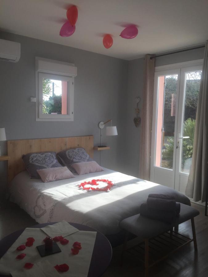 Chambre D'Hotes Vaucluse Bollène Buitenkant foto