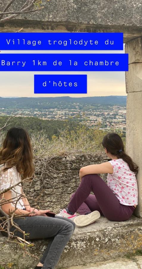 Chambre D'Hotes Vaucluse Bollène Buitenkant foto