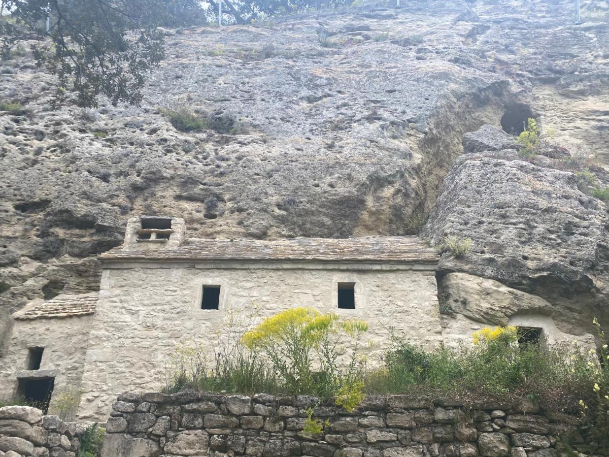 Chambre D'Hotes Vaucluse Bollène Buitenkant foto