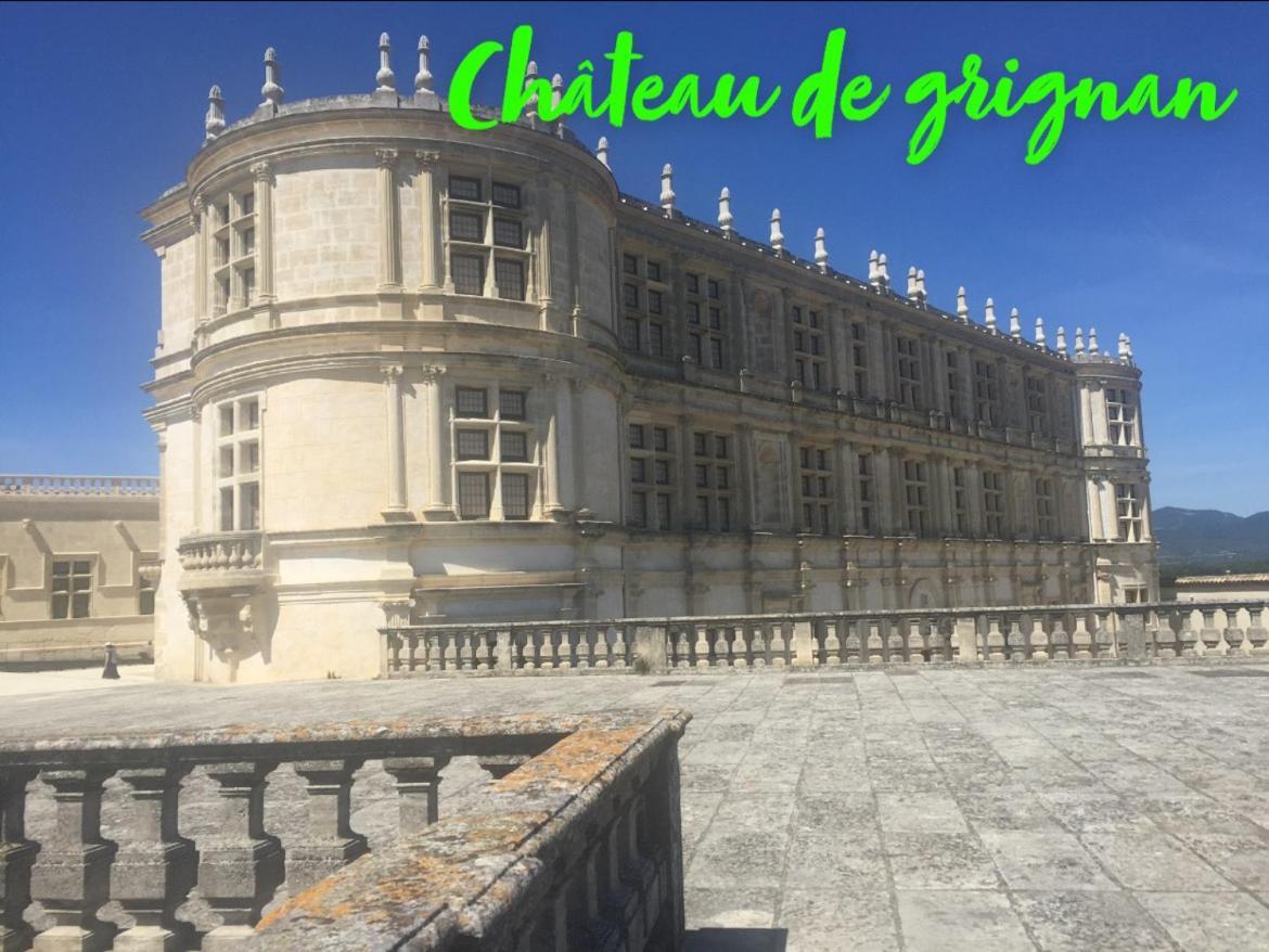 Chambre D'Hotes Vaucluse Bollène Buitenkant foto