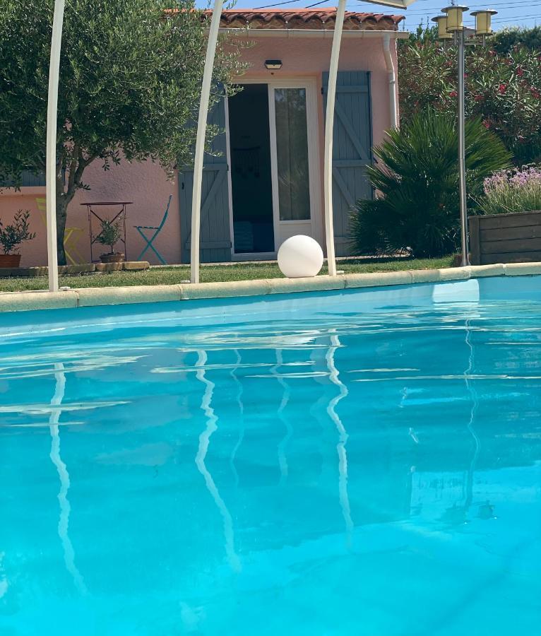 Chambre D'Hotes Vaucluse Bollène Buitenkant foto