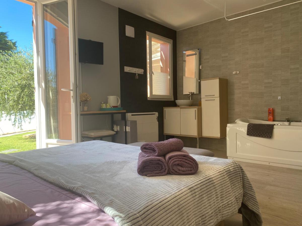 Chambre D'Hotes Vaucluse Bollène Buitenkant foto