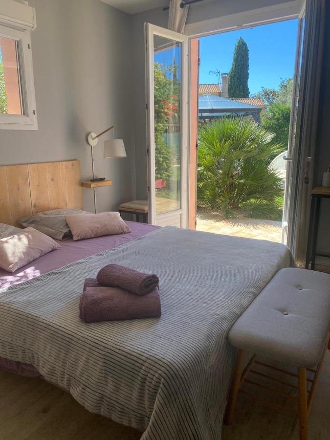Chambre D'Hotes Vaucluse Bollène Buitenkant foto