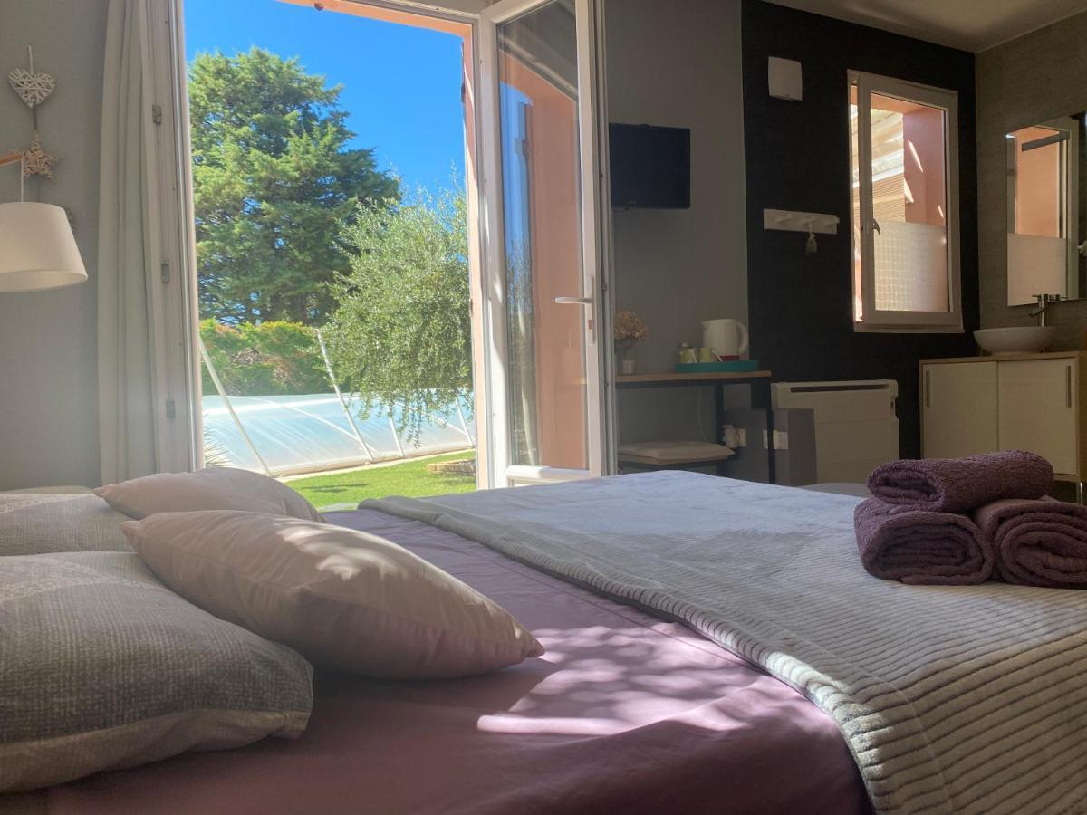 Chambre D'Hotes Vaucluse Bollène Buitenkant foto